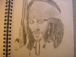 jack sparrow