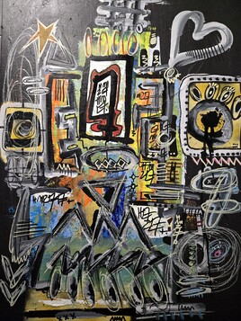 L'inconnu  by Vincent Marshall