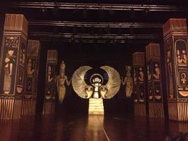 D&eacute;cors de spectacle