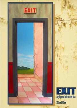 "Exit"