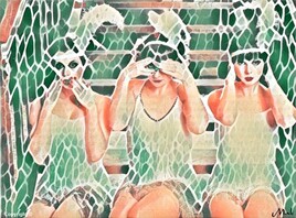 Les ann&eacute;es folles