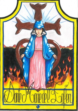 Sainte Marie de l'enfer