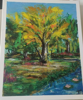 Balade printani&egrave;re