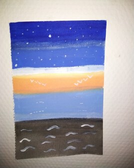 La vue que l'oc&eacute;an