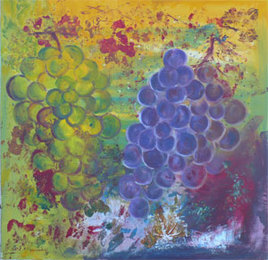 Le raisin