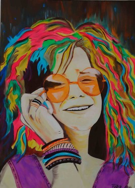 JANIS JOPLIN