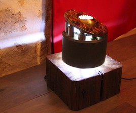 Barillet de pompe hydraulique