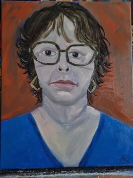 Autoportrait (enfin presque...)