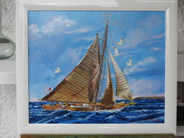 R&eacute;gate  du cap lardier