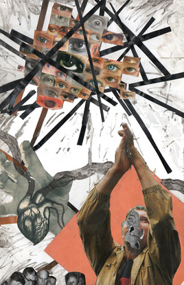 Bonheur Sauvage // Art brut // sky's noises