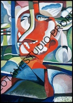 La tête dans les nuages