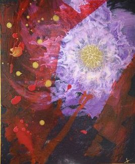 225 Lueur d'Espoir 50x60 2012