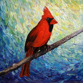 Cardinal Rouge