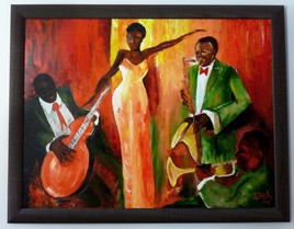 Nouvelle-Orléans/Jazzy