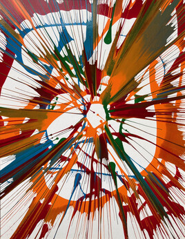 variations  color&eacute;es - expulsions cin&eacute;tique N&deg;4