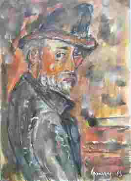Cézanne 1894-2015