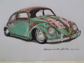 coccinelle rat s look