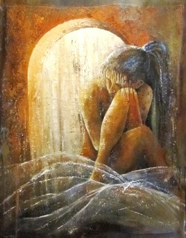 dans la lumi&egrave;re