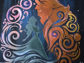 La belle et la b&ecirc;te