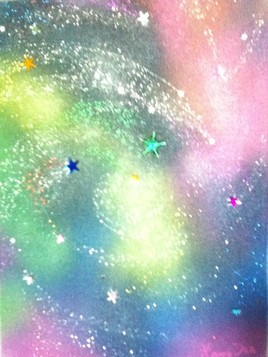 200 Paradise stars