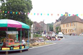 Fete au Village