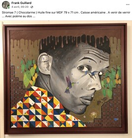 Stromae 7 ( Chocolarme )