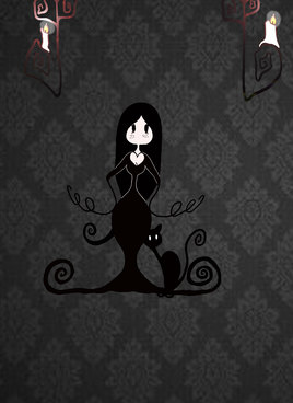 Line et Mystic Addams