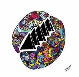 Coquille st triangle