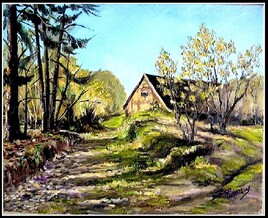 Petit coin de campagne.