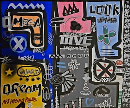 M&eacute;ga by Vincent Marshall