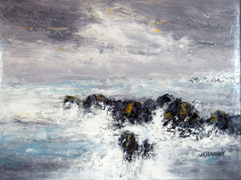 Quand le flot se noue