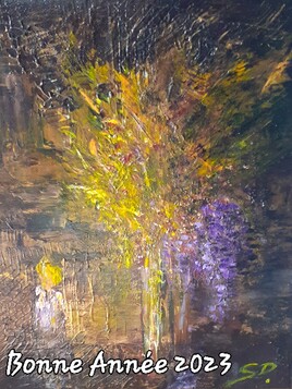 Lumi&egrave;re eternelle