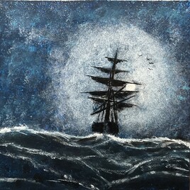 L'Inaccessible étoile apres la tempête