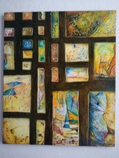 PELE MELE  0.65X0.54