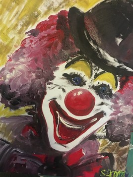 Clown 2