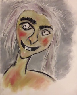 Ma méchante sorcière d'halloweem