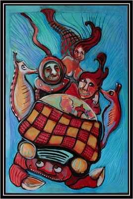 Heureux ki com Ulisse