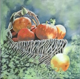 La reine des vergers