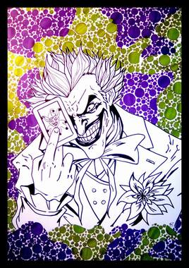Joker carte