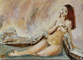 La Vietnamienne nue