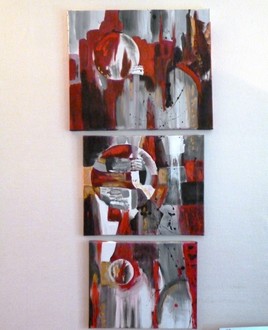 Triptyque fantastique