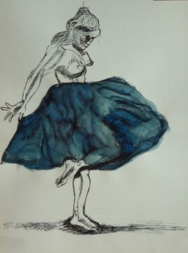Danseuse