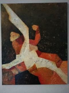 CAVALCADE  0.73X0.60