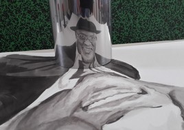 Résultat de l'anamorphose en cours