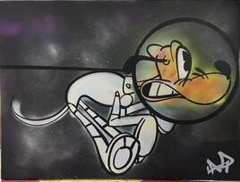 Pluto Space