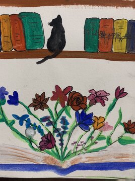 Dans ma bibliothèque