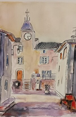 Place de l horloge