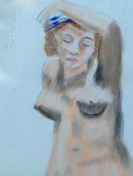 FEMME NUE