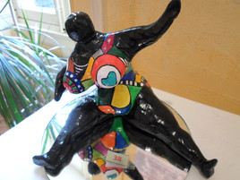 Hommage &agrave; Niki de Saint Phalle