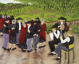 Fes dies &agrave; Trebeurden